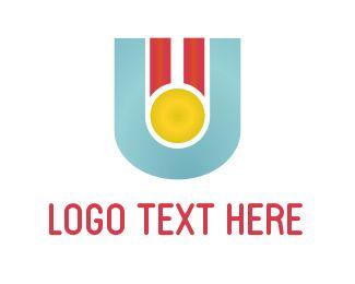 Gold U Logo - Gold Logo Designs | Find a Gold Logo | Page 3 | BrandCrowd