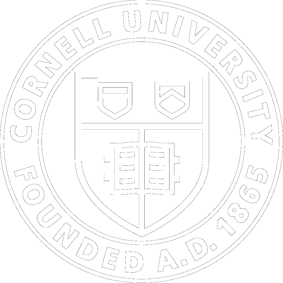 Cornell University Logo - Atkinson Center Branding