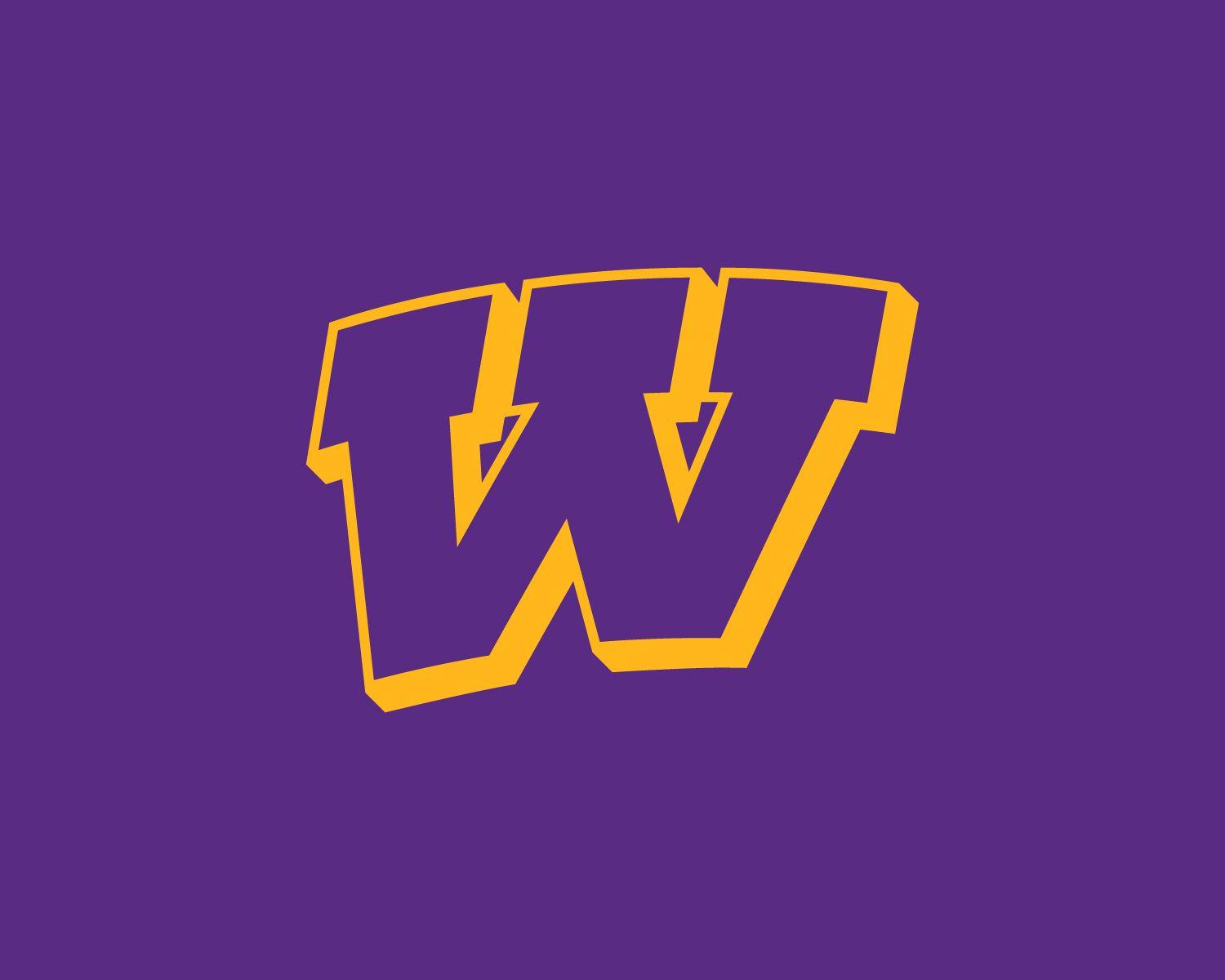 Wilson W Logo - Wilson High School