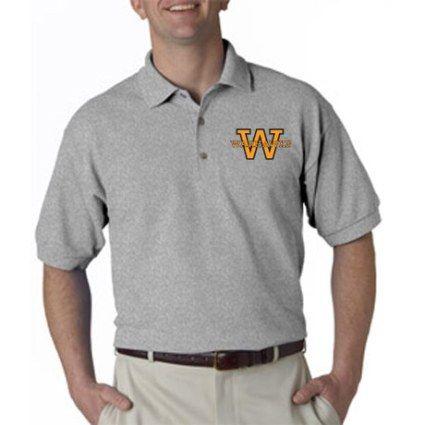 Wilson W Logo - Wilson “W” Logo Polo
