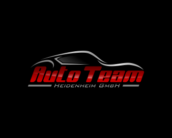 Automotive Team Logo - Auto Team Heidenheim GmbH logo design contest | Logo Arena