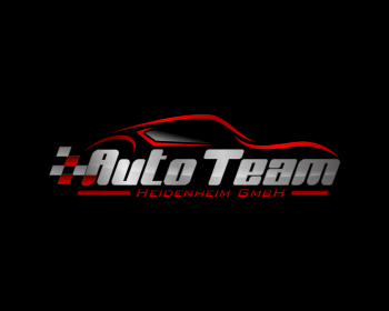 Automotive Team Logo - Auto Team Heidenheim GmbH logo design contest | Logo Arena