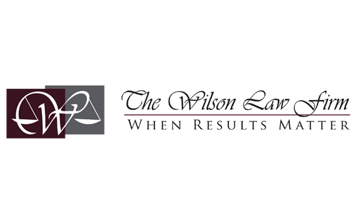 Wilson W Logo - Wilson Law Firm Logo Brand Marketing