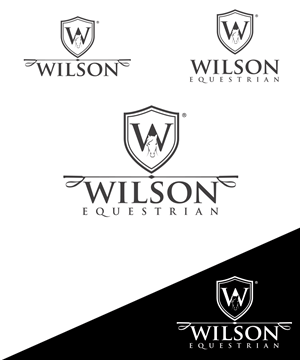 Wilson W Logo - Elegant Logo Designs. Clothing Logo Design Project for Wilson