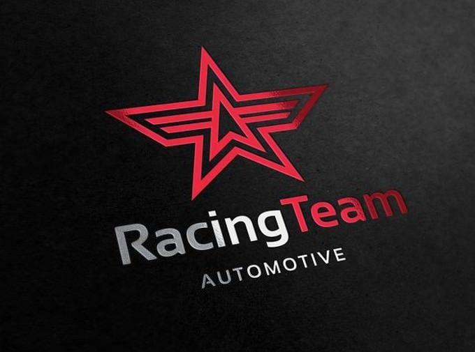 Automotive Team Logo - 15+ Best Racing Team Logos PSD & Vector Format - Templatefor