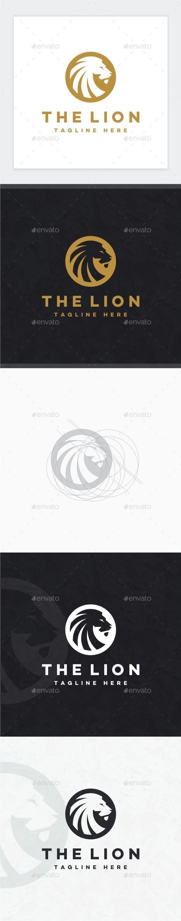 Black White and Gold Logo - Pin by Peachmorph | Photo Effects, Icons Design, Logo Design on Logo ...
