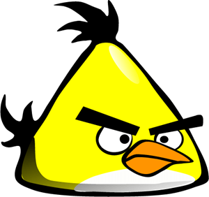 Yellow Birds Logo - Yellow Bird Logo Vector (.SVG) Free Download