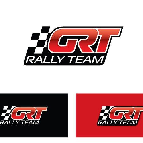 Automotive Team Logo - Logo: GRT Rally team. Logo design contest