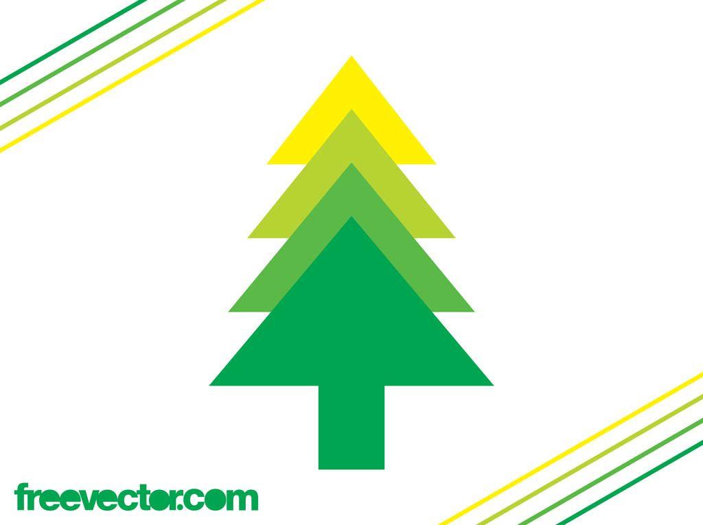 Evergreen Tree Logo - Evergreen Tree Icon Vector Art & Graphics | freevector.com