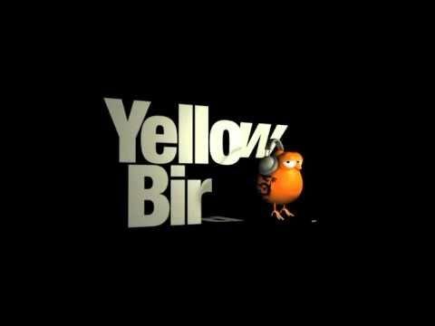 Yellow Birds Logo - YellowBird logo