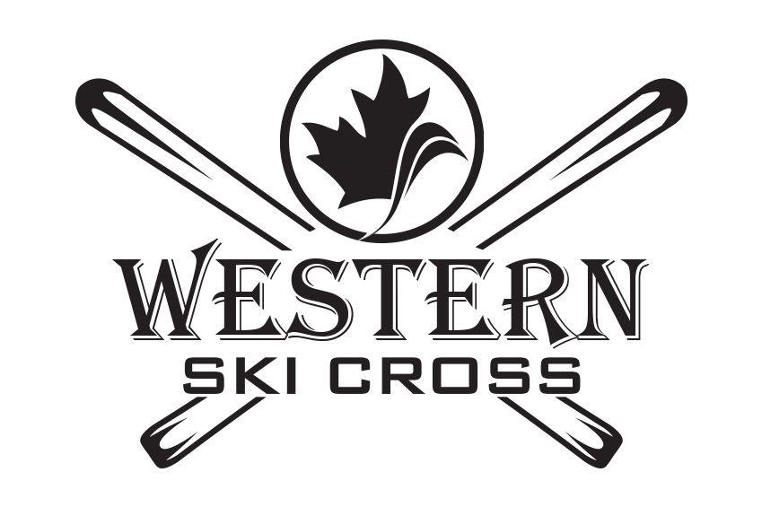 Western Cross Logo - Western Ski Cross presented