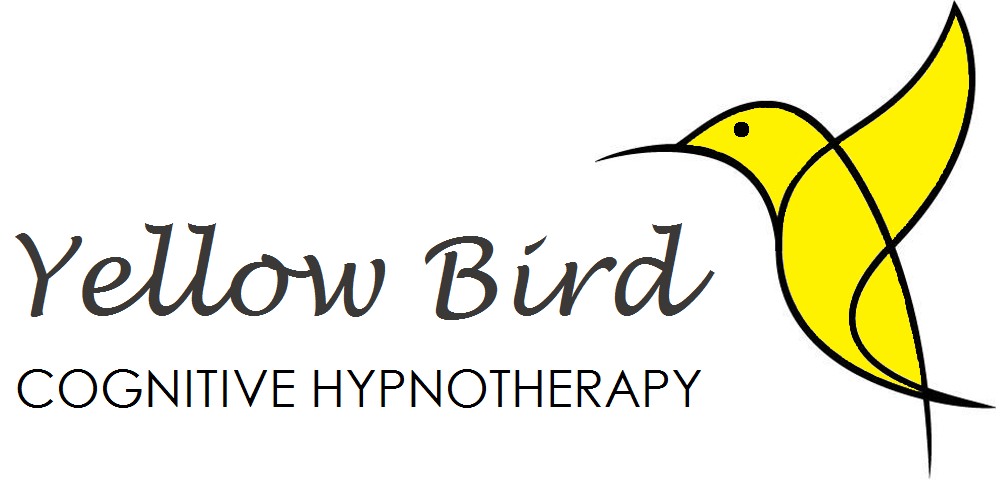 Yellow Bird Logo - Yellow Bird Cognitive Hypnotherapy