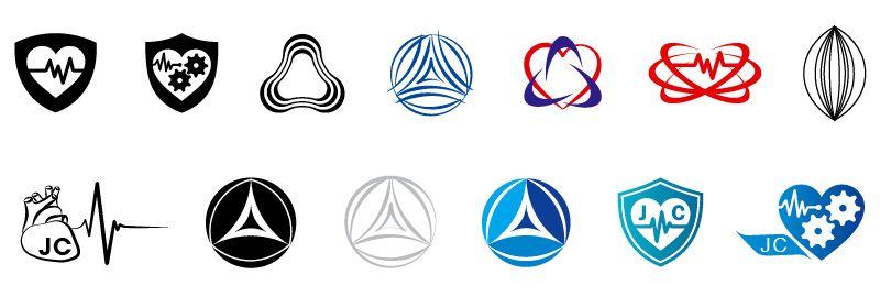 Medical Technology Logo - Creation logo for medical technology corporation – 360grafik