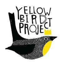 Yellow Birds Logo - Yellow Bird Project. logos. Logo design, Logos