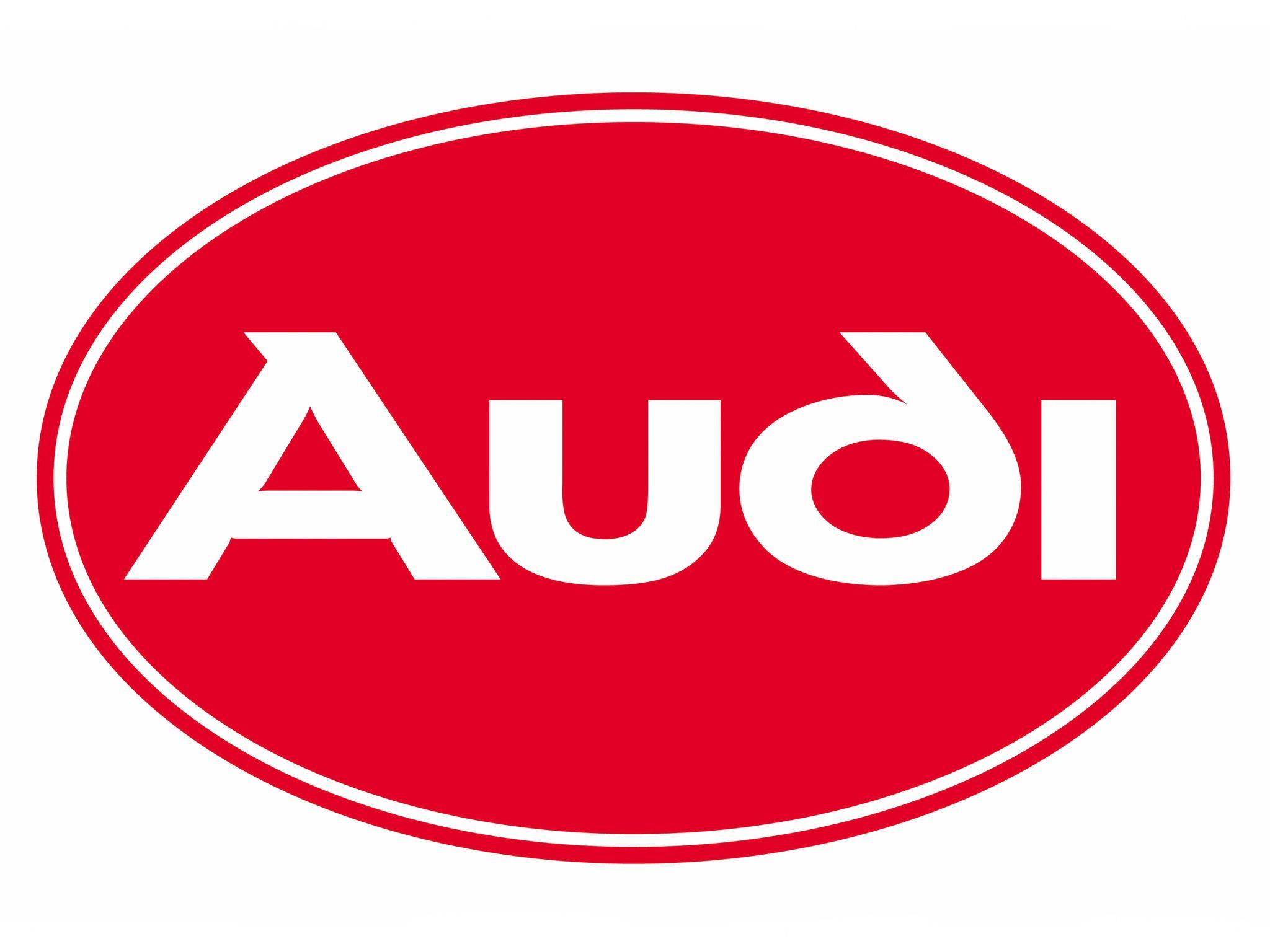 Audi logo Duvet Cover by Colorfux - Pixels