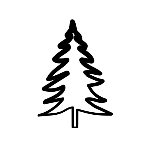 Evergreen Tree Logo - Free Evergreen Icon 196191 | Download Evergreen Icon - 196191