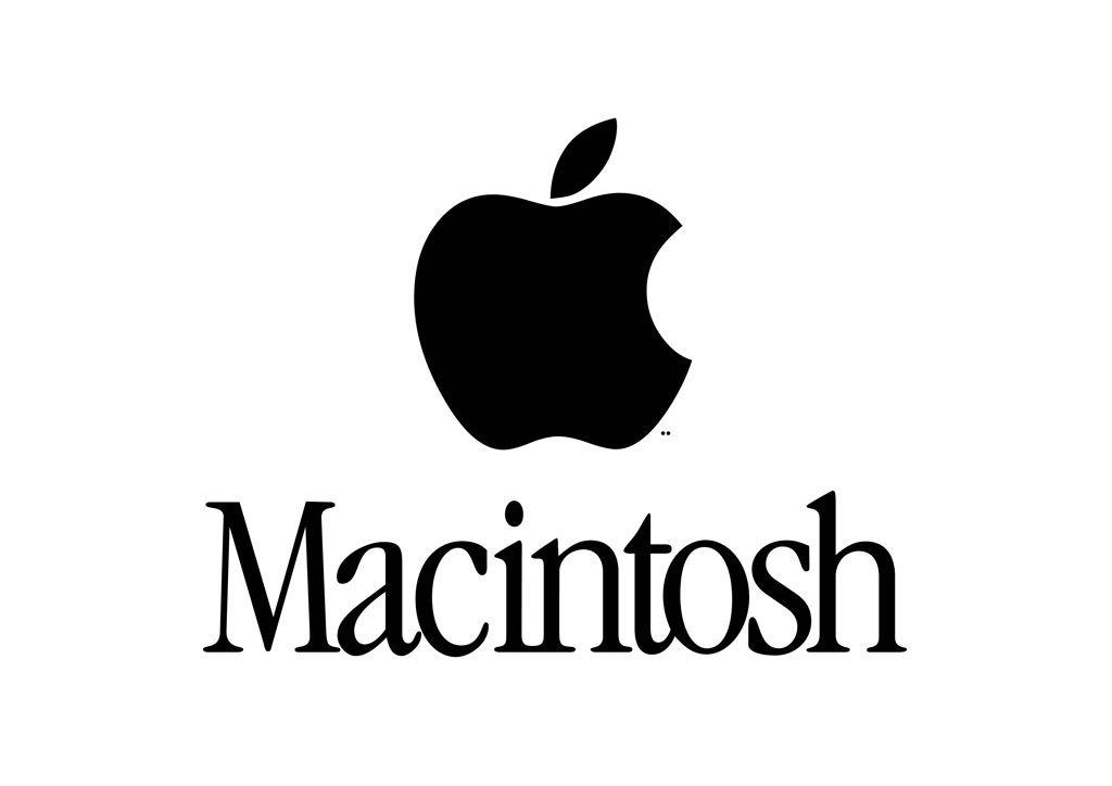 Apple Macintosh Logo - Mac | Logopedia | FANDOM powered by Wikia
