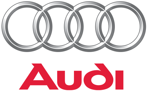 Old Audi Logo - Old Audi logo.png