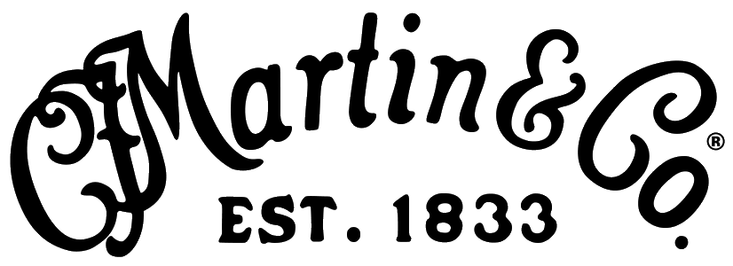 The Martin Logo - File:Martin guitar logo.png - Wikimedia Commons