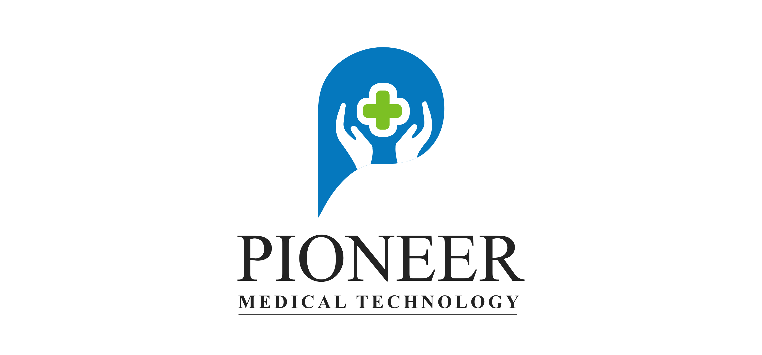 Medical Technology Logo - PIONEER MEDICAL TECHNOLOGY