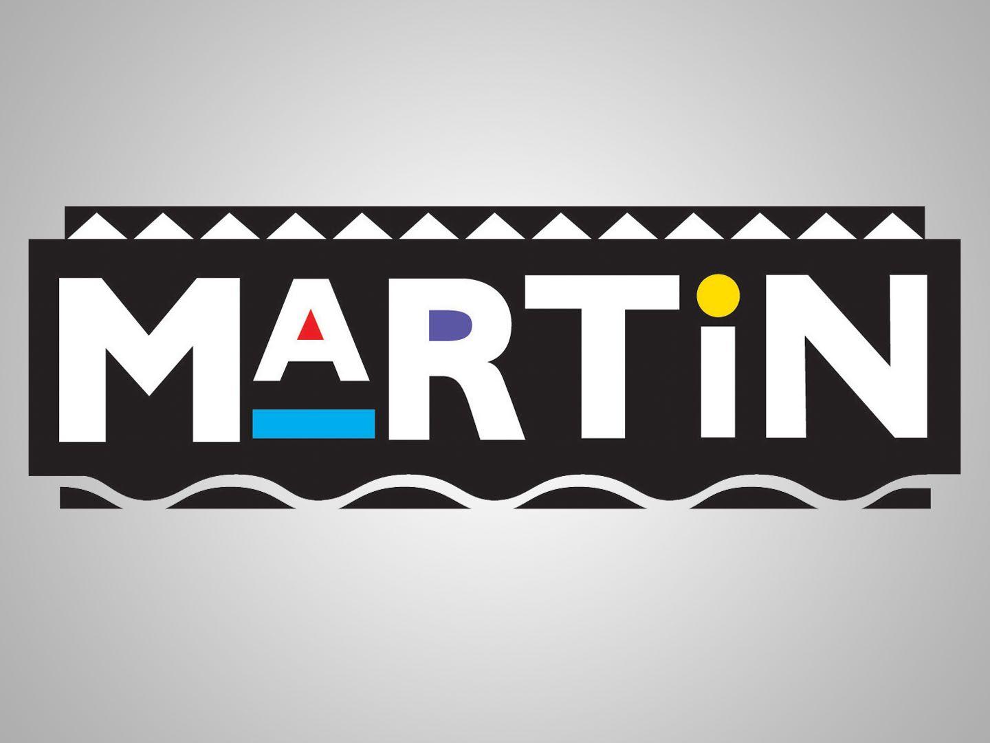 Martin Logo - BGN's TBT: 8 Rules for Living from 'Martin' – Black Girl Nerds