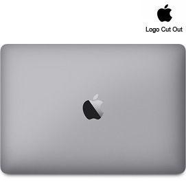 Apple Mac Logo - Custom MacBook Skins | Wrappz UK