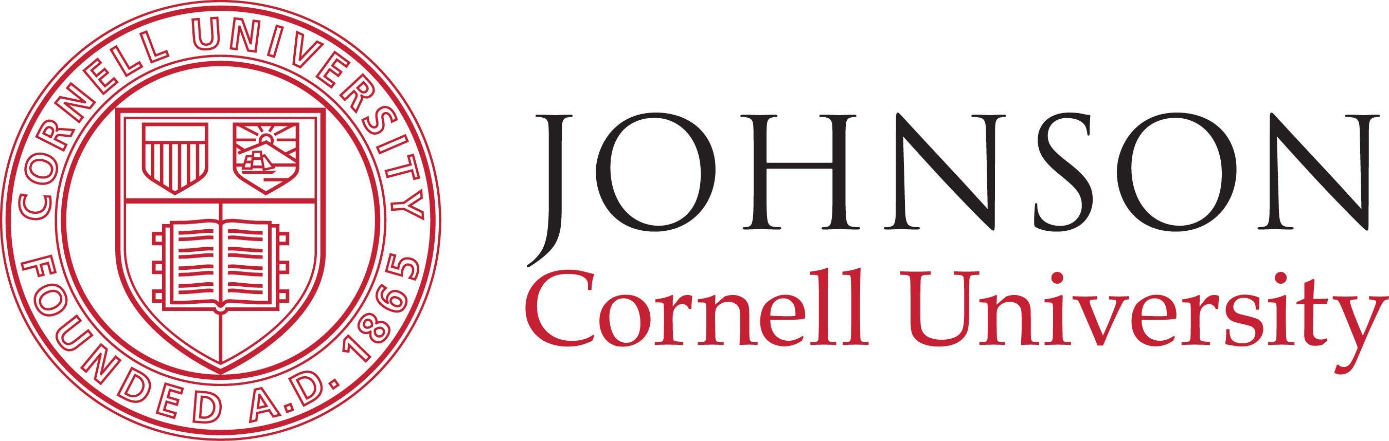 Cornell Logo - Johnson at Cornell University and Queen's School of Business ...