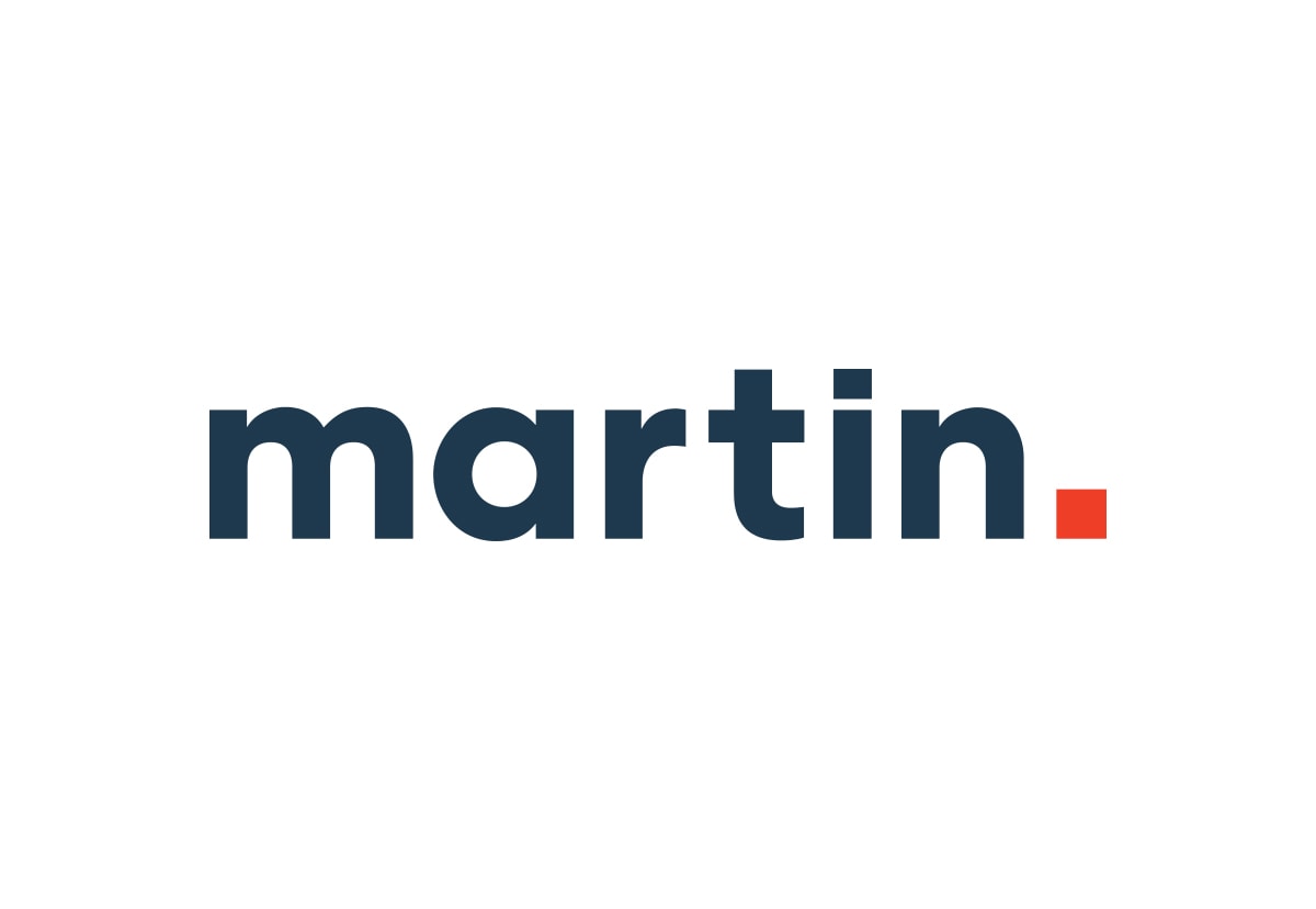 The Martin Logo - The Martin Group - Branding, Digital Marketing, Public Relations
