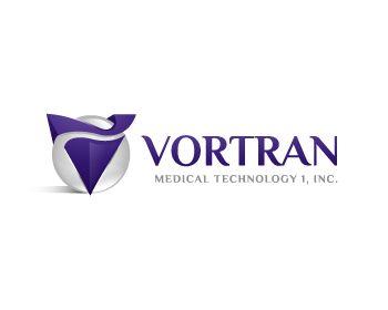 Medical Technology Logo - VORTRAN Medical Technology 1, Inc. logo design contest | Logo Arena