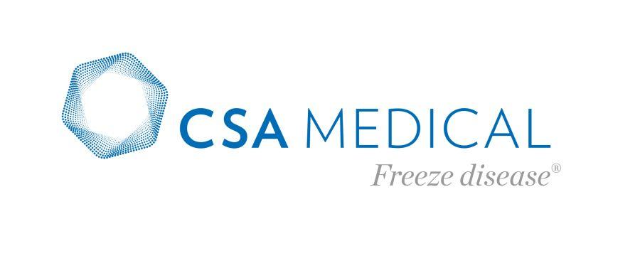 Medical Technology Logo - CSA Medical logo | Maryland Technology Enterprise Institute Blog