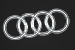 Old Audi Logo - ▷ old audi logo 3d models・grabcad