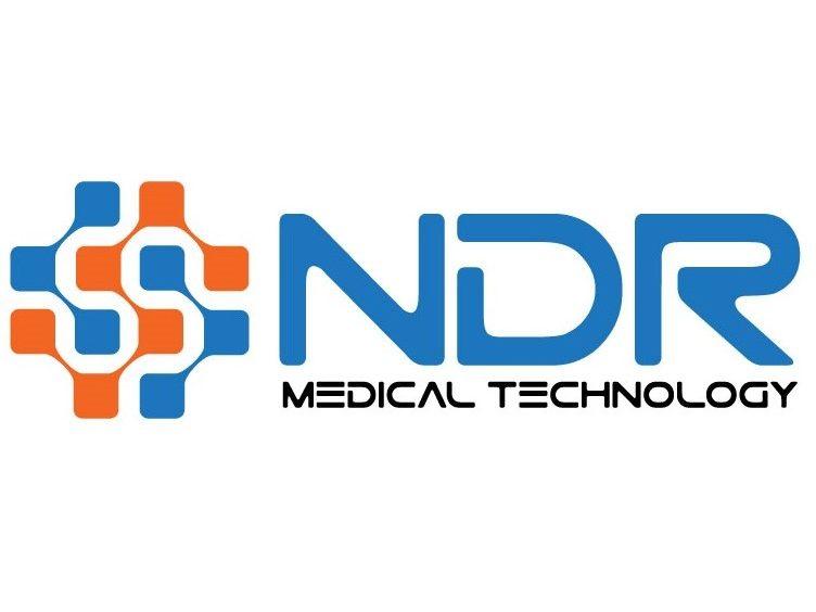 Medical Technology Logo - NDR Medical Technologies