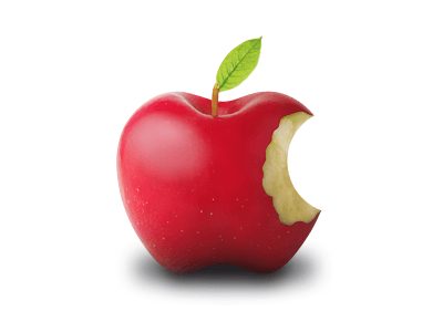 Real Apple Logo - Real Apple Logo by Edward Sanchez | Dribbble | Dribbble