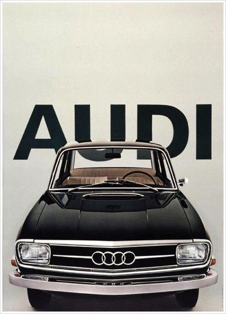 Old Audi Logo - Great old Audi - logo hasn't changed much | Inspiration | Cars, Audi ...