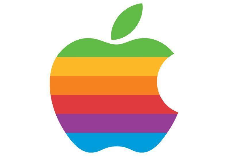 Real Apple Logo - The true story behind the Apple logo