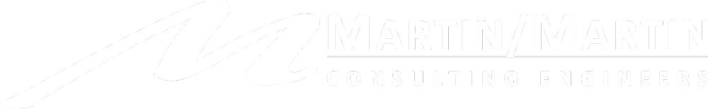 The Martin Logo - Martin/Martin Consulting Engineers | Engineering Solutions