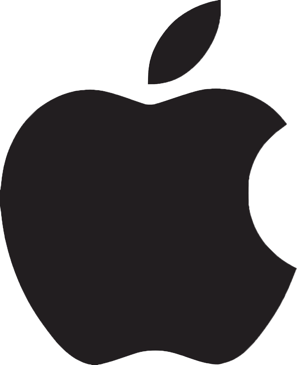 Real Apple Logo - apple logo - Capitol Computers