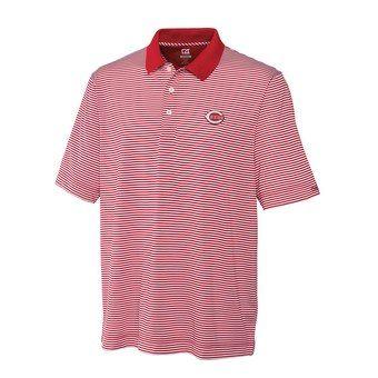 Cincinatti Red White Logo - Cincinnati Reds Polos, Reds Golf Shirts, Dress Shirts | MLBshop.com