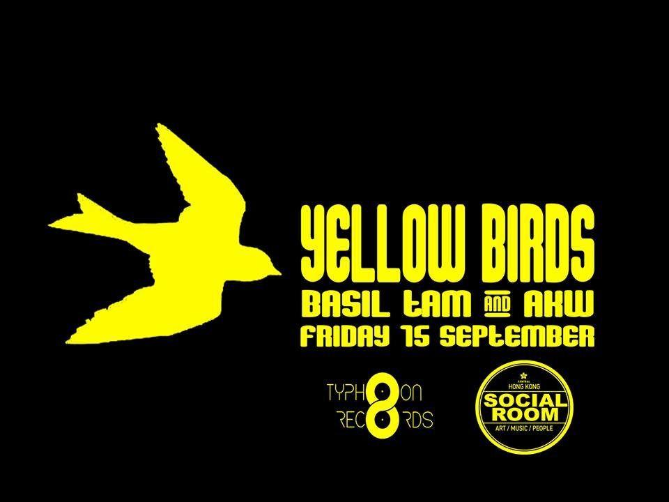 Yellow Birds Logo - RA: Social Room Pres. Yellow Birds (Typhoon8 Records) at Social Room ...