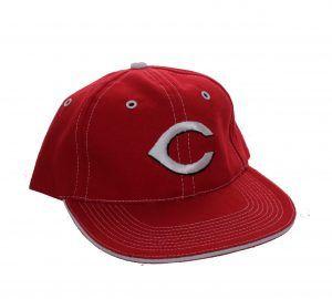 Cincinatti Red White Logo - Cincinnati Reds – SEL Sportswear