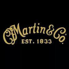 The Martin Logo - Martin Guitars | Adirondack Guitar