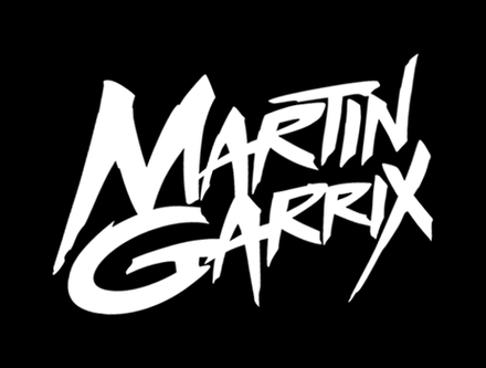 The Martin Logo - Martin Garrix