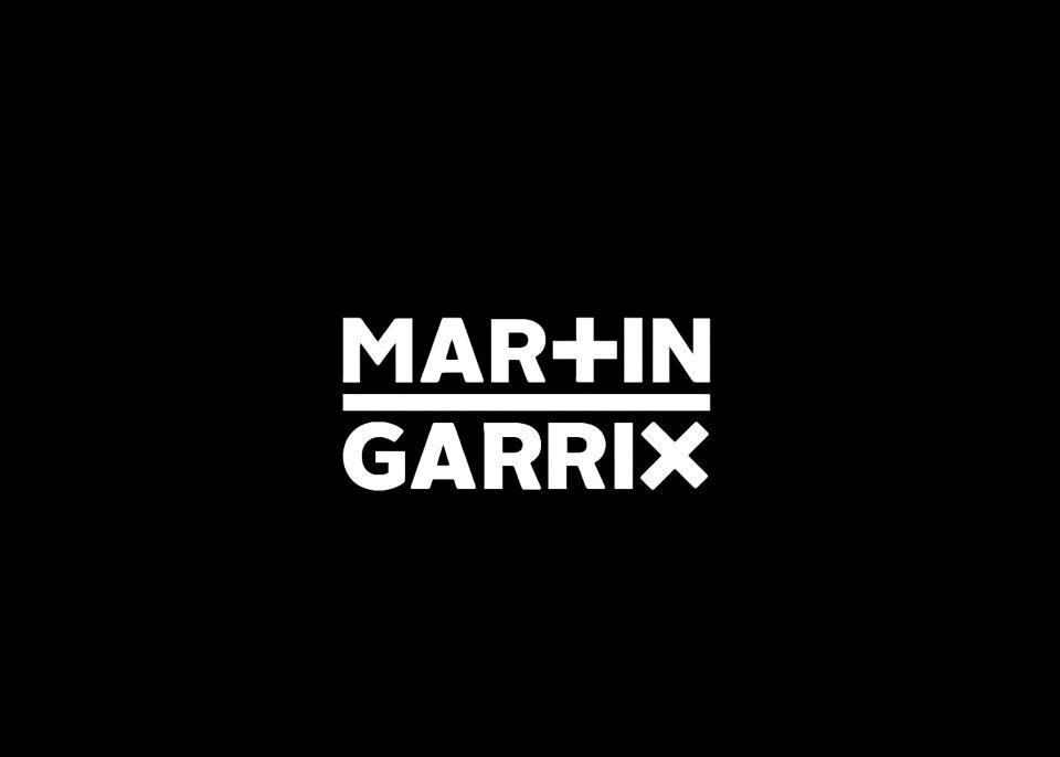 The Martin Logo - Martin Garrix Logo Re-Branding on Behance