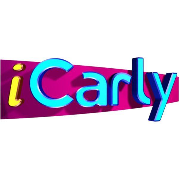 iCarly Logo - Brought to you by ICarly and the Capitol