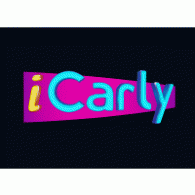 iCarly Logo - icarly.com | Brands of the World™ | Download vector logos and logotypes
