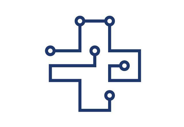 Medical Technology Logo - Technology Innovation Center. Johns Hopkins Medicine