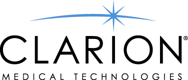 Medical Technology Logo - Medical and Aesthetics Equipment | Clarion Medical Technologies