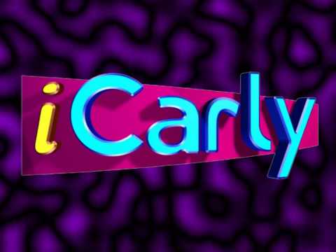 iCarly Logo - iCarly Logo - Sony Vegas - YouTube