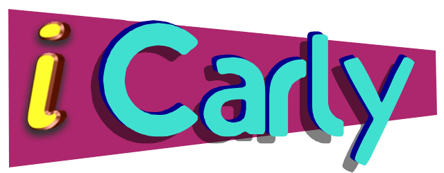 iCarly Logo - Icarly Logos