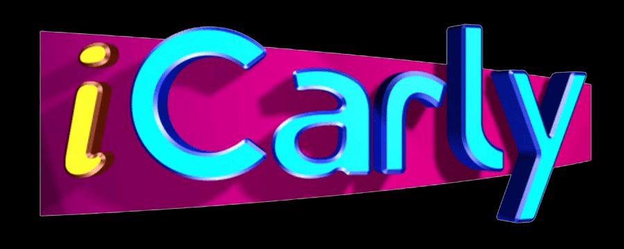 iCarly Logo - ICarly Logo.png. All About Nickelodeon